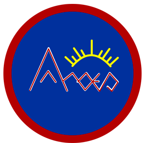 Escudo CENTRO EDUCATIVO LOS ANDES (AURES)